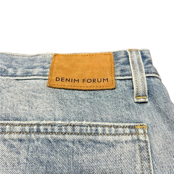 Denim Forum The Carpenter Lo-Rise Loose Jean - Picture 15 of 15